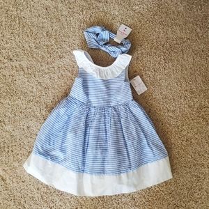 3t girls Tommy Bahama kids dress